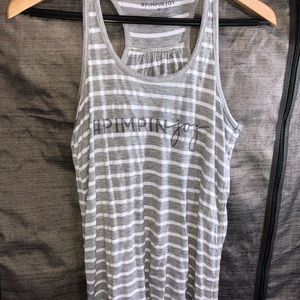 Pimpin joy tank medium